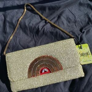 Sunbeams Bags Shoppe Sparkle Clutch From Mumbai